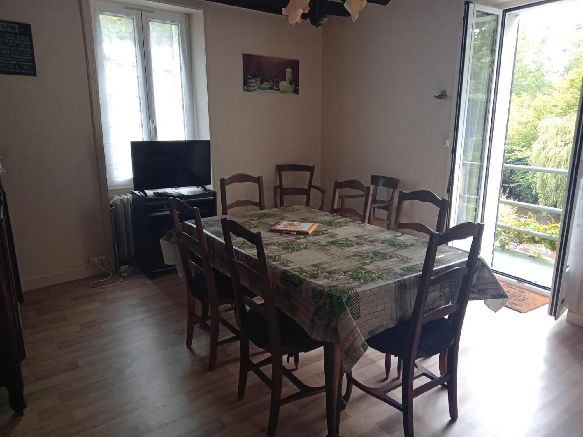 Maison Au Bord De La Riviere Dronne En Perigord Vert Saint-Front-la-Rivière Exteriör bild